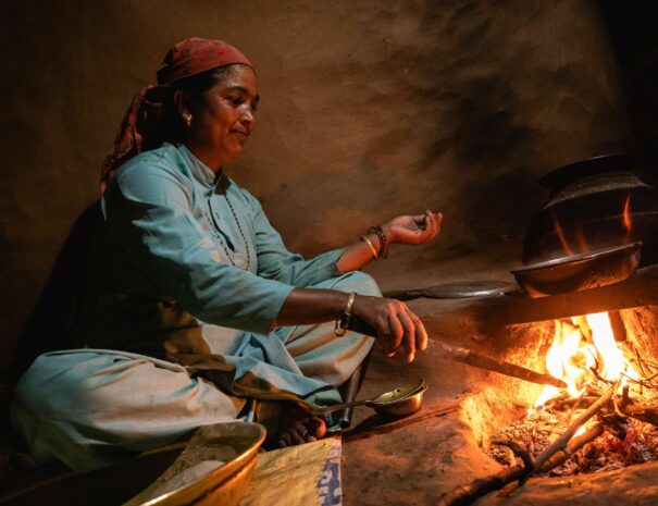 Homestay - Indian lifestyle