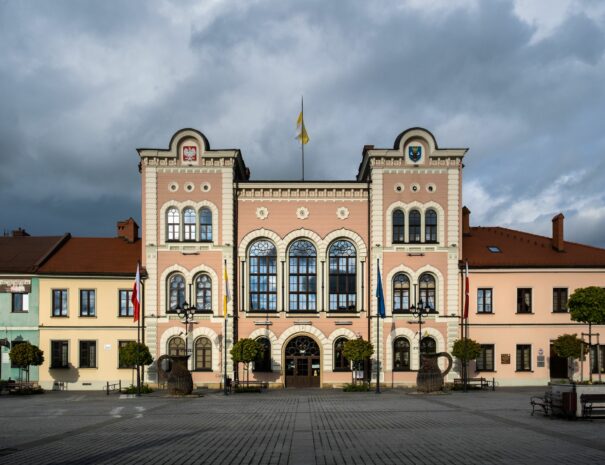 noclegi-zywiec-centrum-rynek