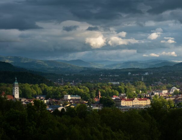 noclegi-zywiec-centrum-z-widokiem