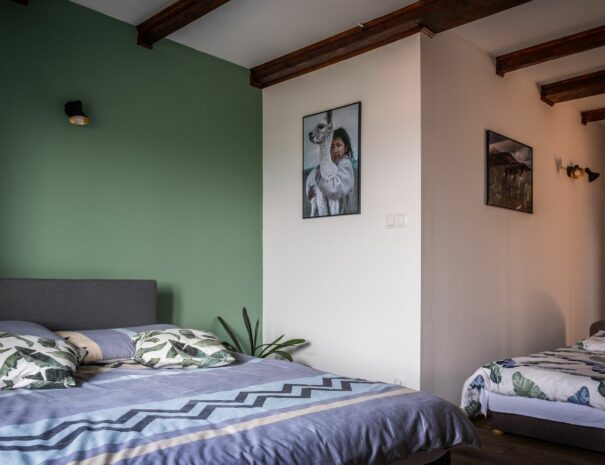 noclegi-zywiec-pokoje-widok