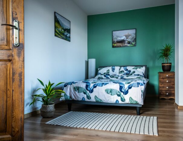 pokoje-zywiec-centrum-z-widokiem