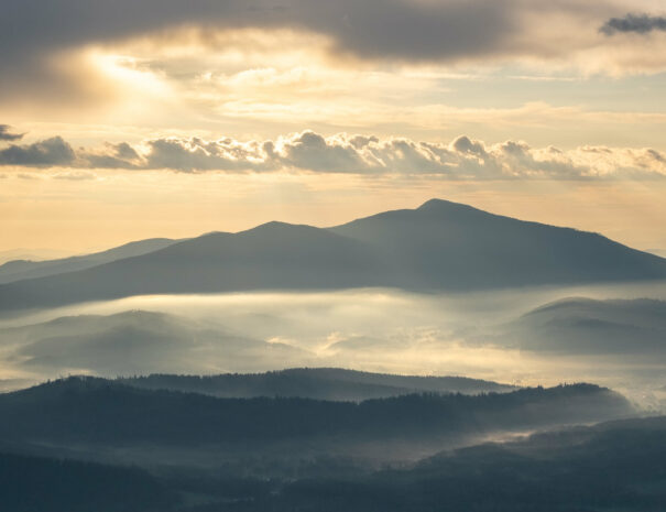 sunrise-babia-gora-pilsko