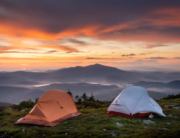 sunrise-pilsko-beskidy-zywiec